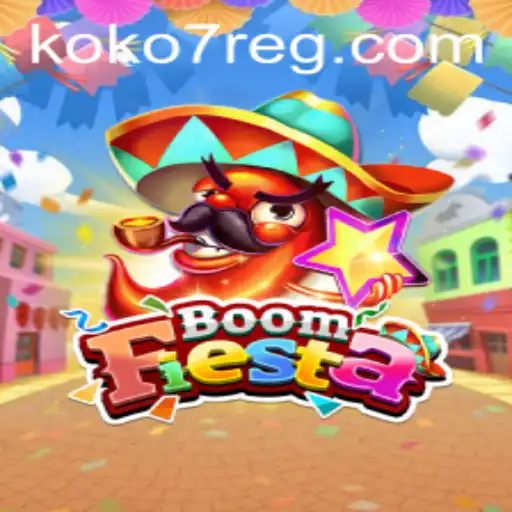 BoomFiesta: A Dynamic Gaming Experience Like No Other