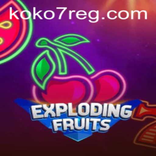 Dive into the World of ExplodingFruits: A Fresh Take on Interactive Gaming