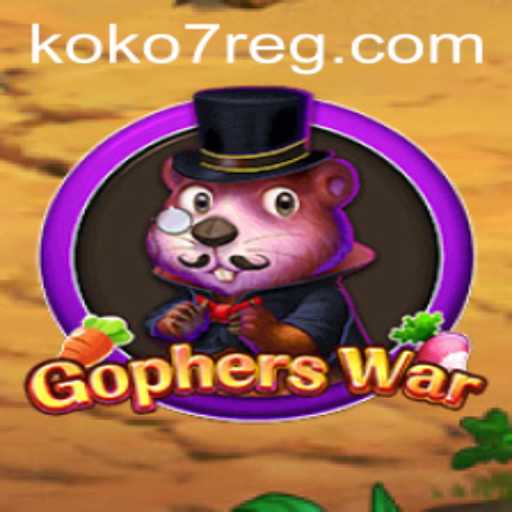 GophersWar: An Immersive Strategic Adventure