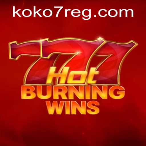 Exploring the Thrills of HotBurningWins: Unveiling the Excitement in New Gaming Adventures