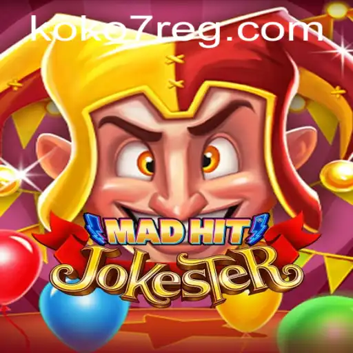 MadHitJokester: The Whimsical World of Gaming with a Twist