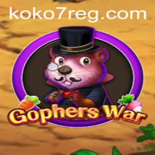 GophersWar: An Immersive Strategic Adventure