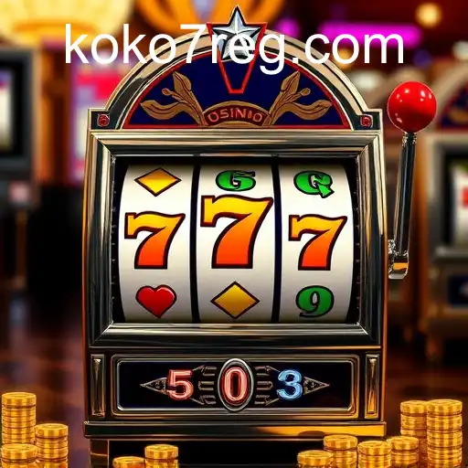 The Fascinating World of Slot Machines